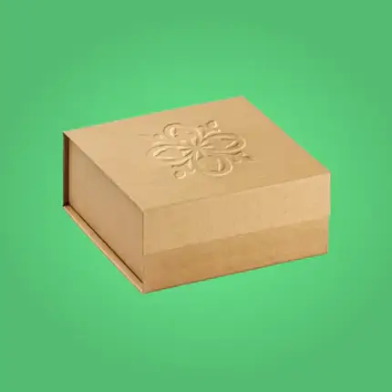 Custom Embossing Boxes