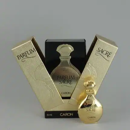 Luxury Perfume Packaging box