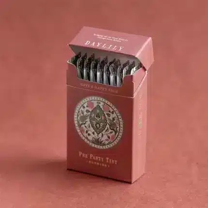 Disposable Cigarette Boxes