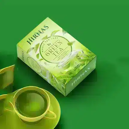 Customized Green Tea Boxes