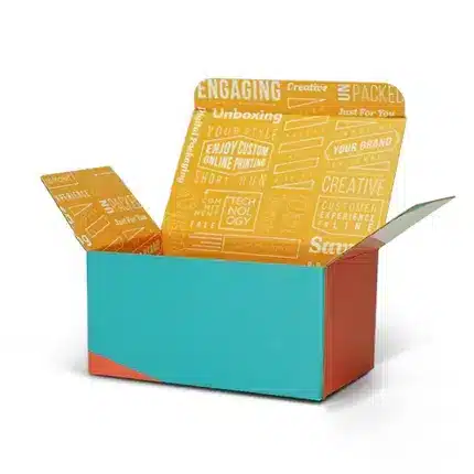 Automobile Tuck End Boxes Wholesale