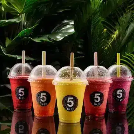 Custom Smoothie Cups Wholesale