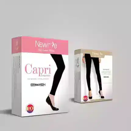 Custom Printed Leggings Boxes