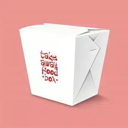 Chinese Takeout Boxes