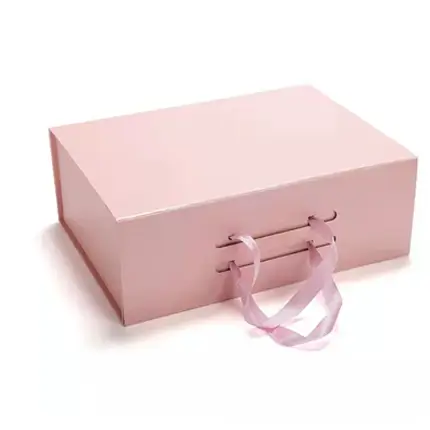 Custom Rigid Suitcase Boxes