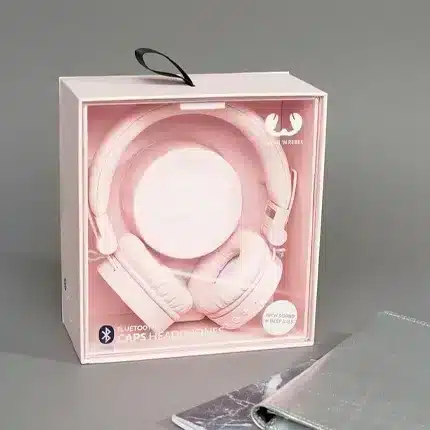 Headphones Packaging Boxes