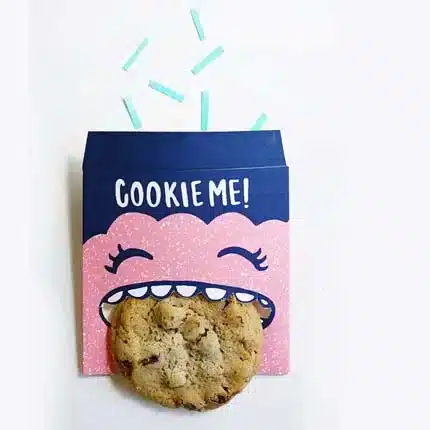 Customized Cookie Bags