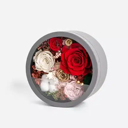 Round Flower Box Wholesale