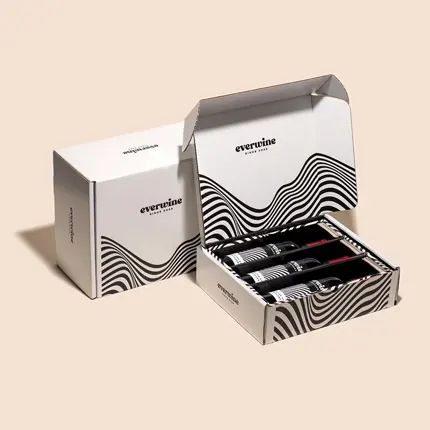 Custom Wine Boxes Wholesale