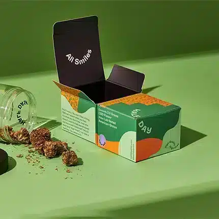 Custom CBD Packaging