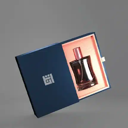 Personalized Luxury Perfume Boxes