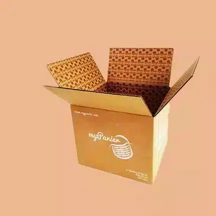 Custom Printed Chipboard Boxes
