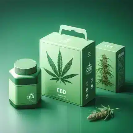 Weed Packaging Boxes