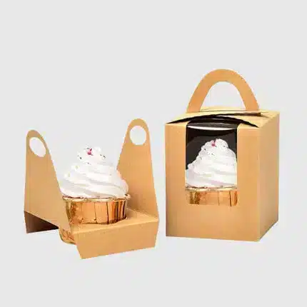 Customized Eco Friendly Bakery Boxes