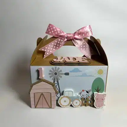 Gable Toys Boxes Wholesale