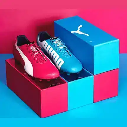 Shoe Boxes