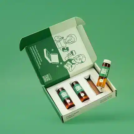 Health Care Box Packaging