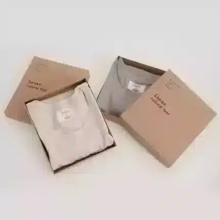 Customized Shirt Boxes