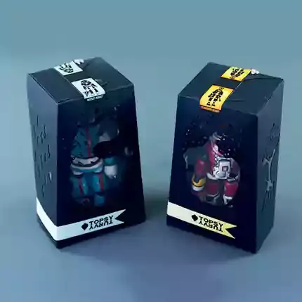 Action Figure Packaging Boxes