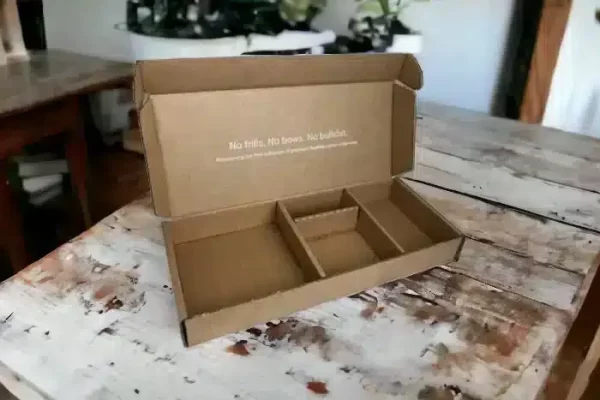 Rigid Bux Board boxes