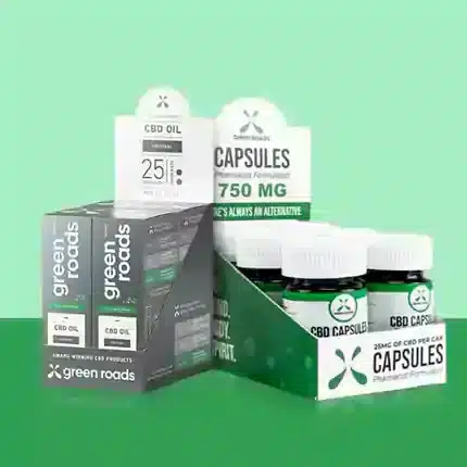CBD Display Boxes Wholesale