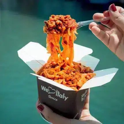 Customized Noodle Boxes