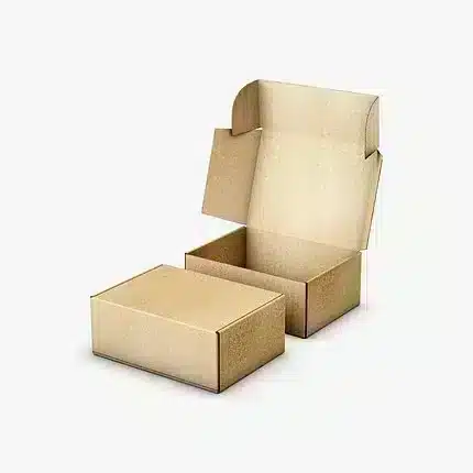 Personalized Corrugated Game Promo Boxes