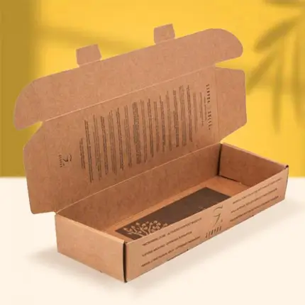 Kraft Mailer Boxes Wholesale