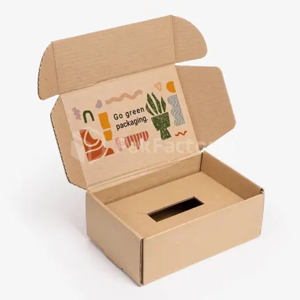 Corrugated Boxes With Inserts