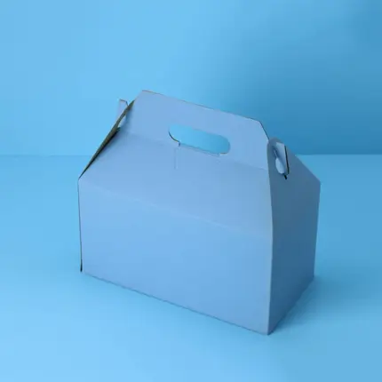 Gable Boxes With Handle