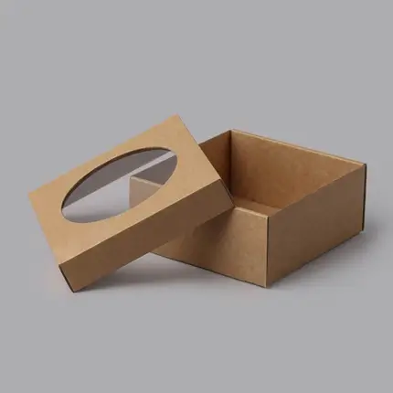 Custom Printed Cardboard Boxes With Lid