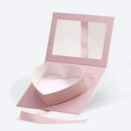 Rigid Heart Shaped Boxes - Image 3