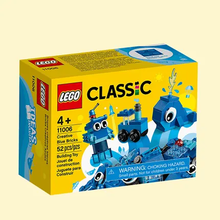 Custom Toy Packaging Box