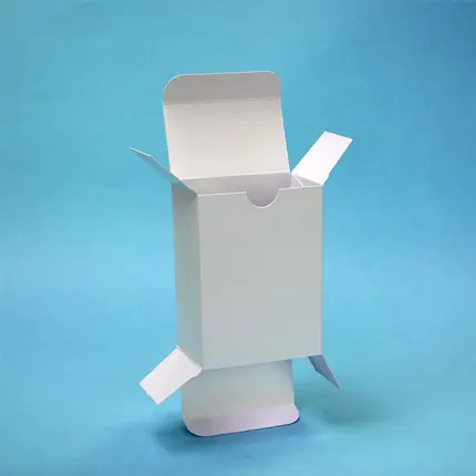 Custom Cardboard Tuck End Boxes