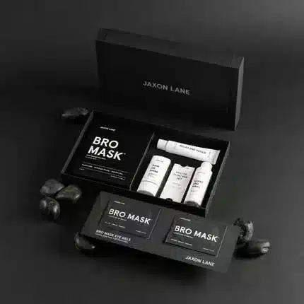 Anti Aging Mask Boxes With Logo