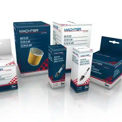 Auto Component Packaging Boxes