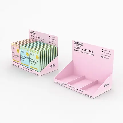 Custom Printed Display Boxes