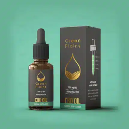 Hemp Oil Boxes Wholesale