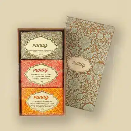Luxury Soap Packaging