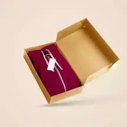 Personalized Hoodie Packaging