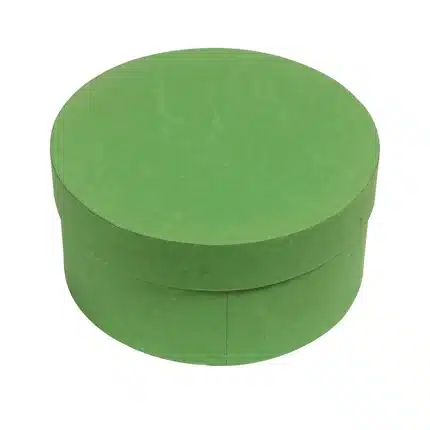 Round Cardboard Boxes With Lids