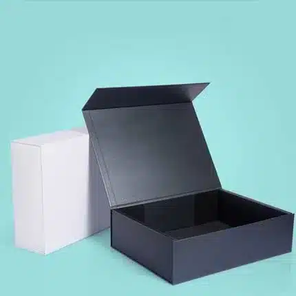 Personalized Magnetic Closure Apparel Boxes