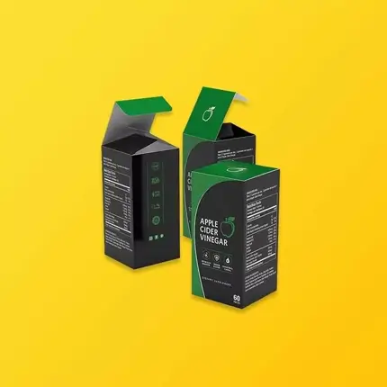 Custom Seal End Boxes