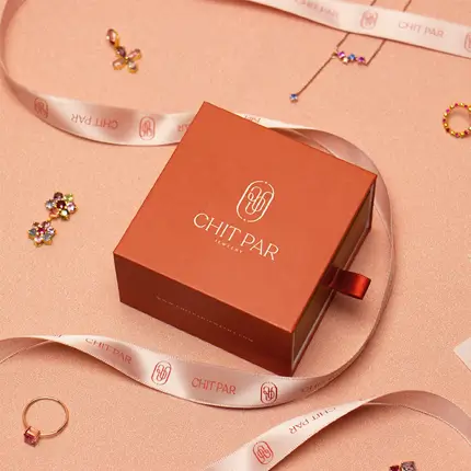 Custom Drawer Rigid Boxes