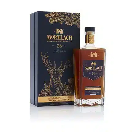 Custom Printed Gold Foiled Liquor Packaging